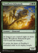 Béhémoth né des bois [Duel Decks: Nissa vs. Ob Nixilis]