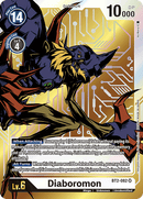 Diaboromon [BT2-082] (Arte Alternativo) [Release Special Booster Ver.1.0]