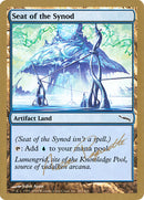 Siège du synode (Aeo Paquette) [Decks de Championnat du Monde 2004]