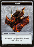 Emblema de Ob Nixilis Reavivado [Duel Decks: Nissa vs. Ob Nixilis]