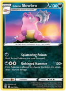 Slowbro de Galar (092/163) [Espada y Escudo: Estilos de Combate]