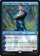 Jace, magomente ingenioso [Ixalan]
