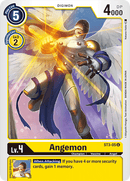 Angemon [ST3-05] [Mazo de Inicio: Amarillo Celestial]