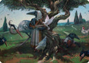 Carte artistique Découverte de parents [Commander Legends : Battle for Baldur's Gate Art Series]