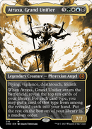 Atraxa, Grande unificatrice (Ichore sans bordure) [Phyrexia : Tout sera un]