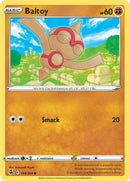 Baltoy (144/264) [Espada y Escudo: Golpe Fusión]