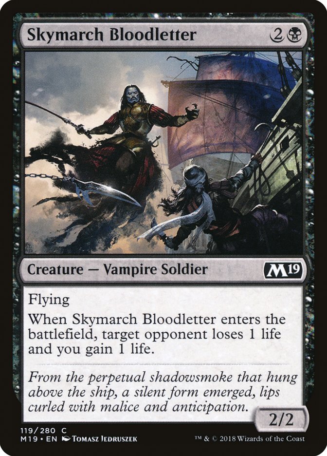 Saigneur de sang de Skymarch [Édition de base 2019]