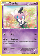 Scrutella (39/111) [XY: Poings Furieux]
