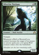 Partisano de Piel Plateada [Shadows over Innistrad]