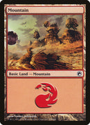 Montagne (245) [Cicatrices de Mirrodin]