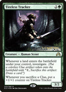 Traqueur inlassable [Shadows over Innistrad Prerelease Promos]