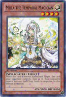 Milla la Magicienne Temporelle [BP01-FR168] Starfoil Rare