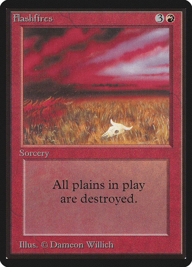Flashfires [Édition Bêta]