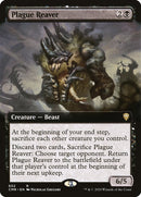 Merodeador de la Plaga (Arte Extendido) [Commander Legends]