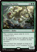 Hidra primordial [Commander: Secretos de Strixhaven]