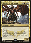 Boucher de la Horde [Cartes promos d'avant-première Les Khans de Tarkir]