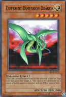 Dragon de Dimension Différente [DR1-EN177] Super Rare