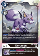 Dorumon [BT7-056] [Próxima Aventura]