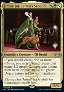 Jinnie Fay, la Seconde de Jetmir (Promo Pack) [Promos Les rues de la Nouvelle-Capenna]