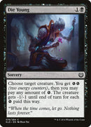 Mourir jeune [Kaladesh]