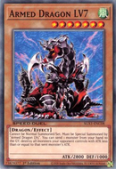 Dragon Armé LV7 [SGX1-FRC08] Commune