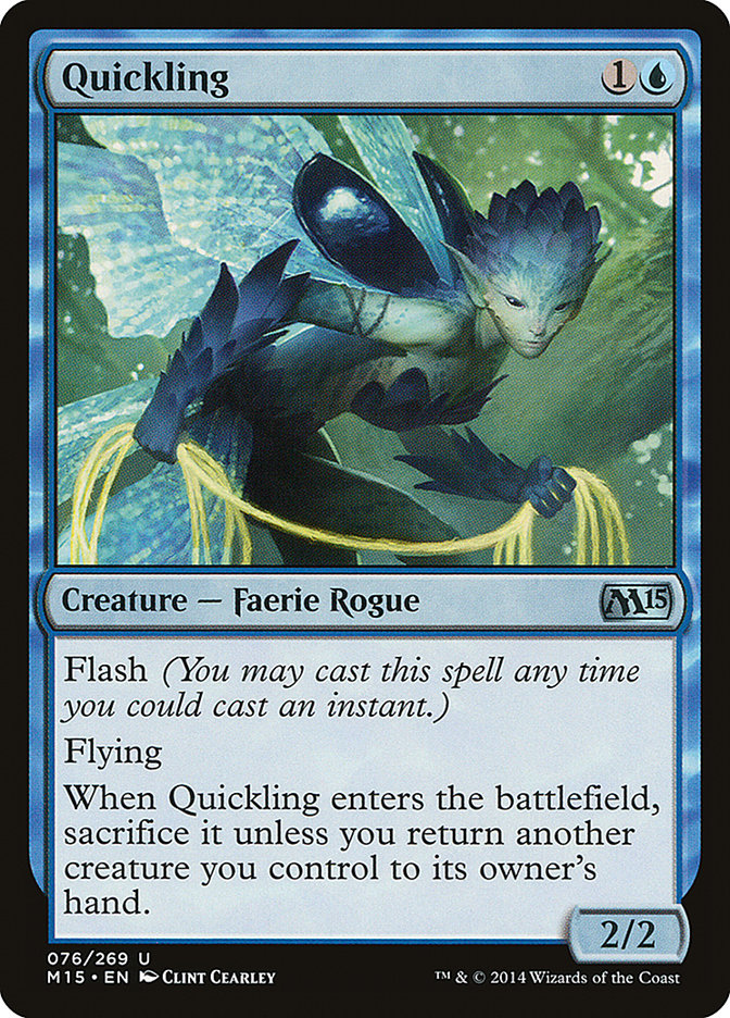 Viteplume [Magic 2015]