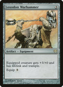 Marteau de guerre loxodon [Planechase]