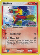 Blaziken (20/110) (Sellado) [EX: Fantasmas Holon]