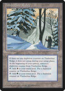 Crête Timberline [L'Âge de glace]