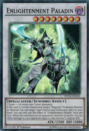 Paladín Iluminado [PEVO-EN031] Súper Rara