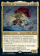 Immard, le Pourfendeur de tempêtes [Secret Lair : Universes Within]