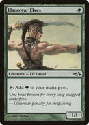 Llanowar Elves [Mazo Duelo: Elfos vs. Goblins]