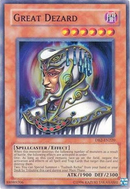 Grande Désarde [DB2-EN220] Super Rare