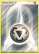 Énergie Métal (130/130) [Diamant & Perle : Set de Base]