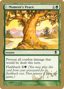 Moment de répit (Daniel Zink) [Decks des Championnats du Monde 2003]