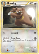 Ursaring (37/95) [HeartGold & SoulSilver: Appel des Légendes]