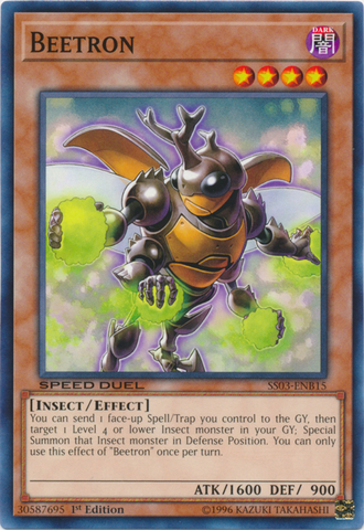 Beetron [SS03-ESB15] Común