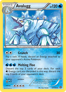Avalugg (37/114) [XY: Offensive Vapeur]