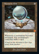 Orbe mesmerique (Rétro) [Artéfacts Rétro de L'Exode de Brother]