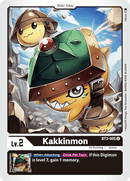 Kakkinmon [BT3-005] [Lanzamiento de la Edición Especial de Mejora Ver.1.5]