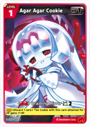 Image for Agar Agar Cookie (ST6-005) (ST6) - CookieRun: Braverse TCG