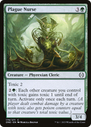 Infirmière de la peste [Phyrexia : Tout deviendra un]