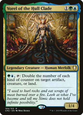 Vorel de la Hélice [Commander Anthology Volume II]
