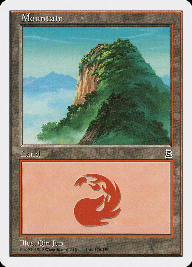 Montagne (176) [Portail : Les Trois Royaumes]