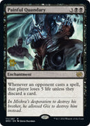 Cruel dilemme [Prerelease Promos Les Frères de la guerre]