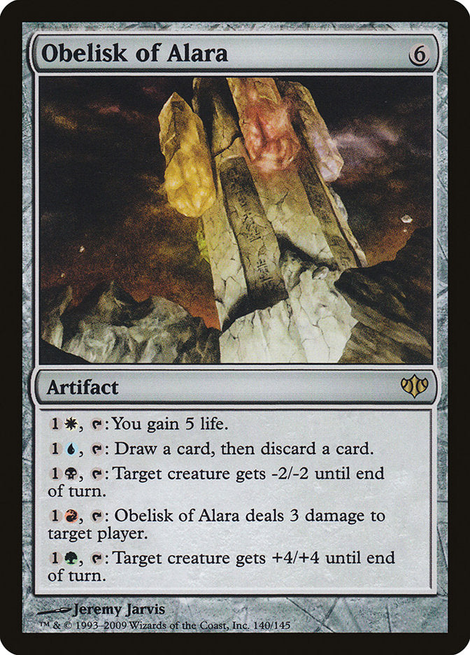 Obélisque d'Alara [Conflux]