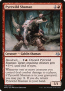 Chaman de la Pyrofureur [Modern Masters 2017]