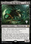 Karumonix, roi des rats (Promo Pack) [Phyrexia : Tous seront un – Promos]