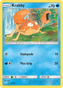 Krabby (46/214) [Sol y Luna: Lazos Indestructibles]