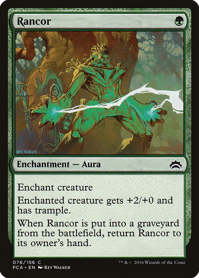 Rancœur [Planechase Anthology]